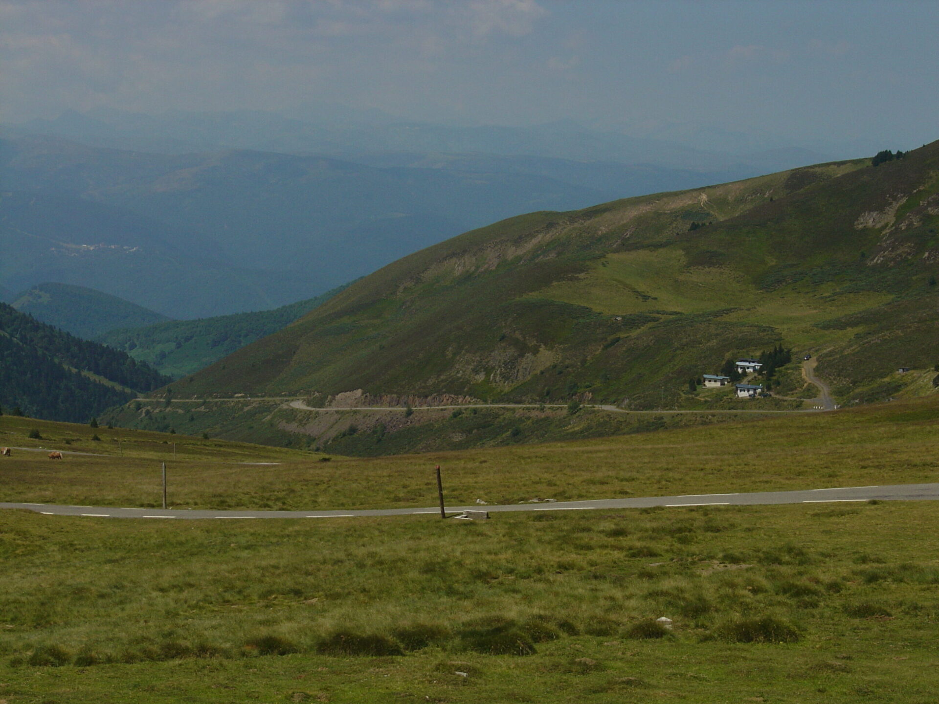 Col de Pailhères