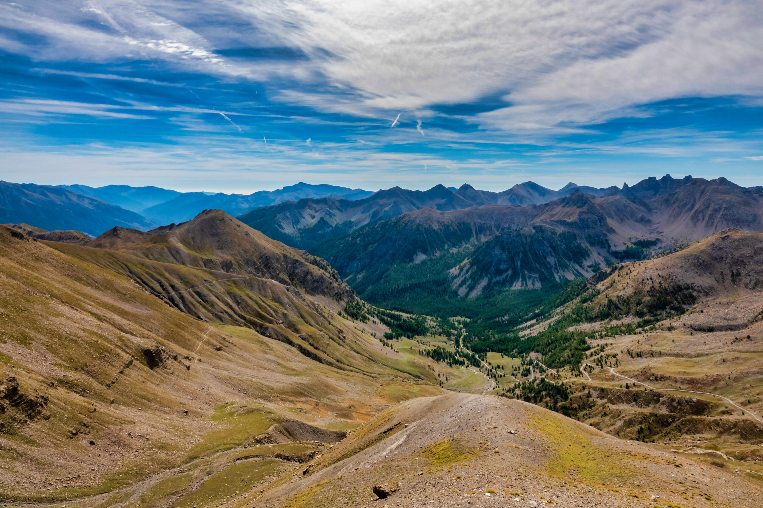 Col de la Bonette