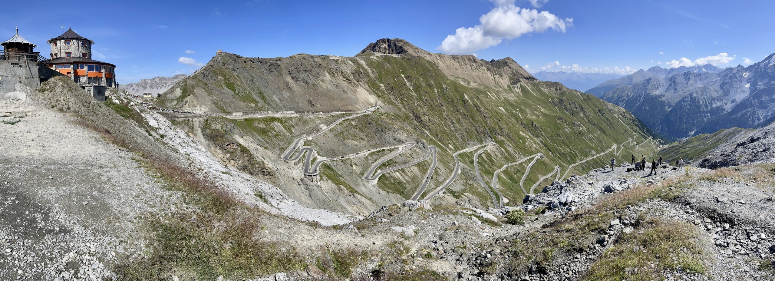 Stelvio Pass