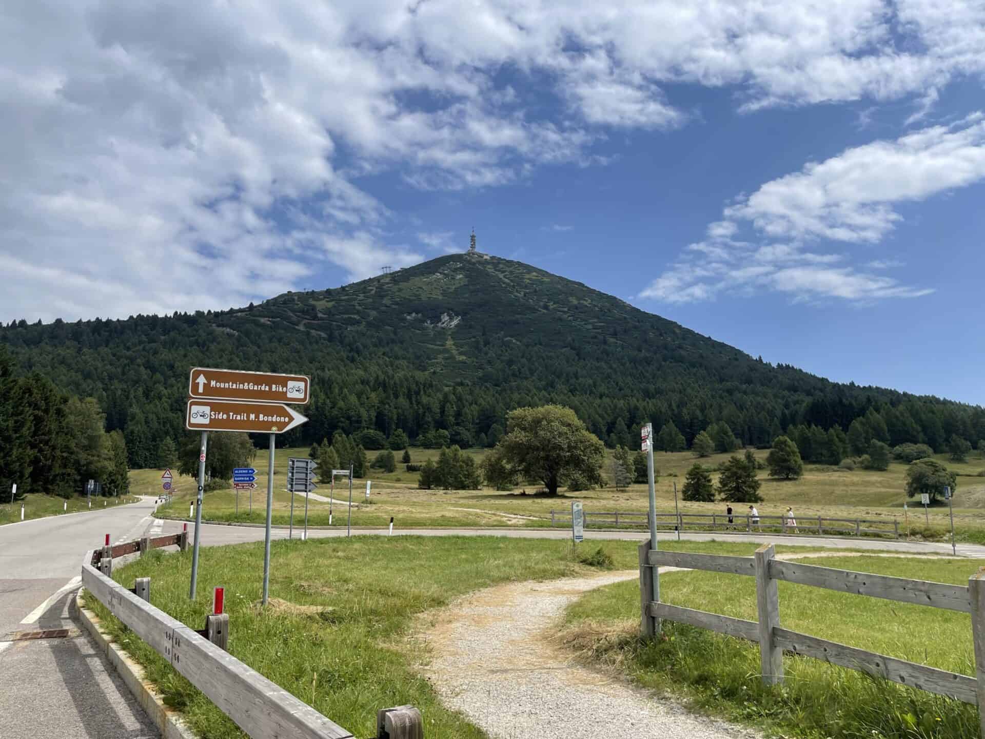 Valico di Monte Bondone 