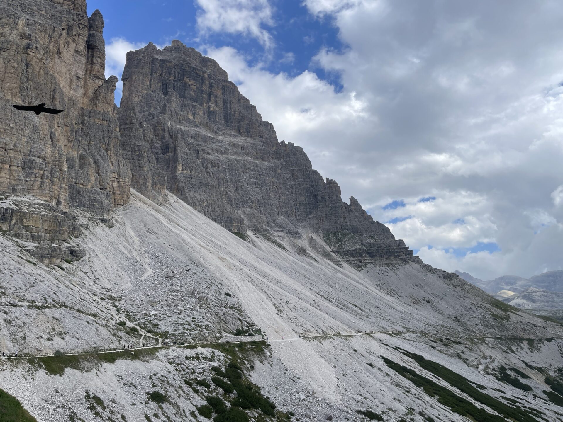 Forcella Longeres
