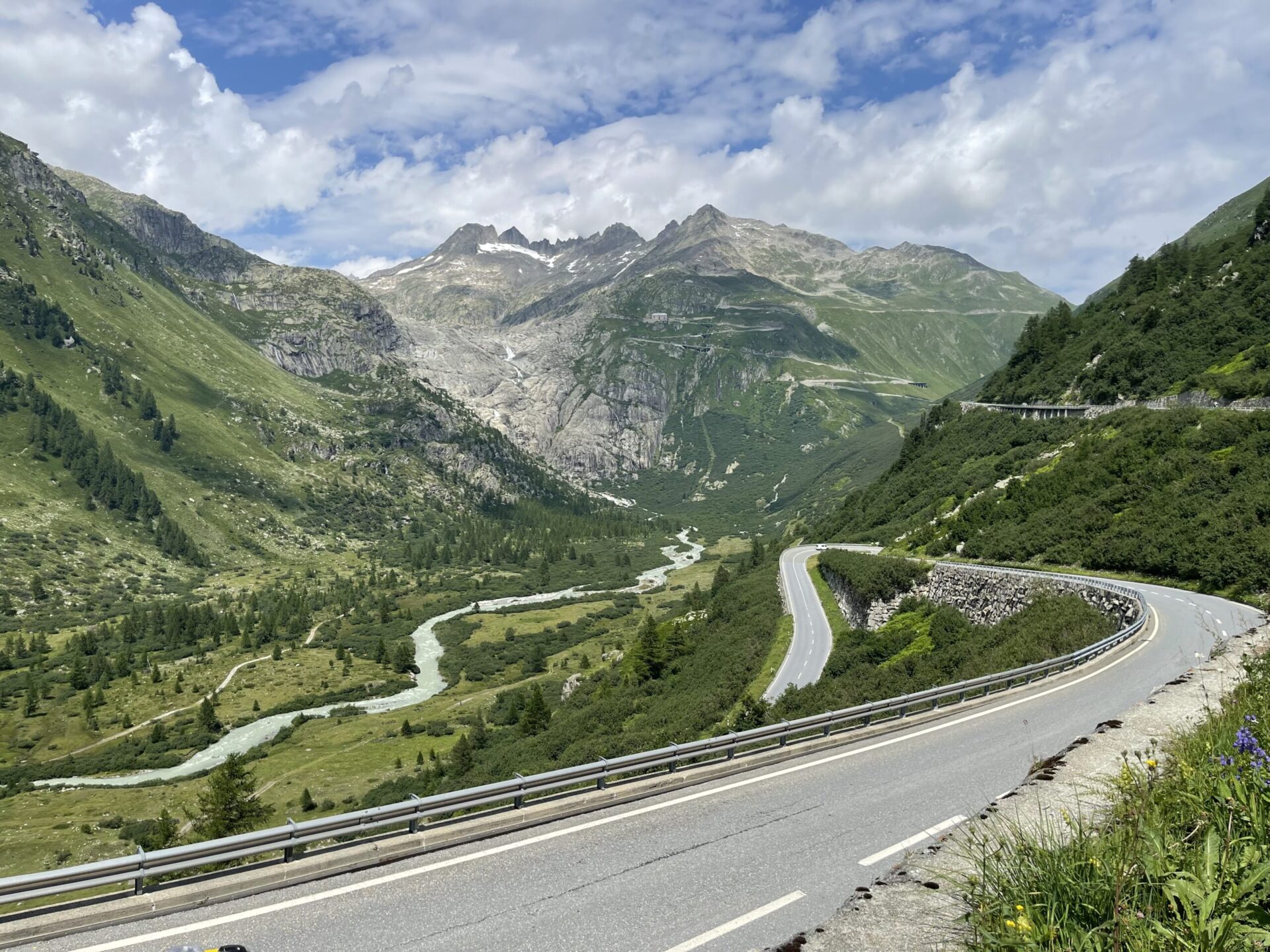 Furka Pass