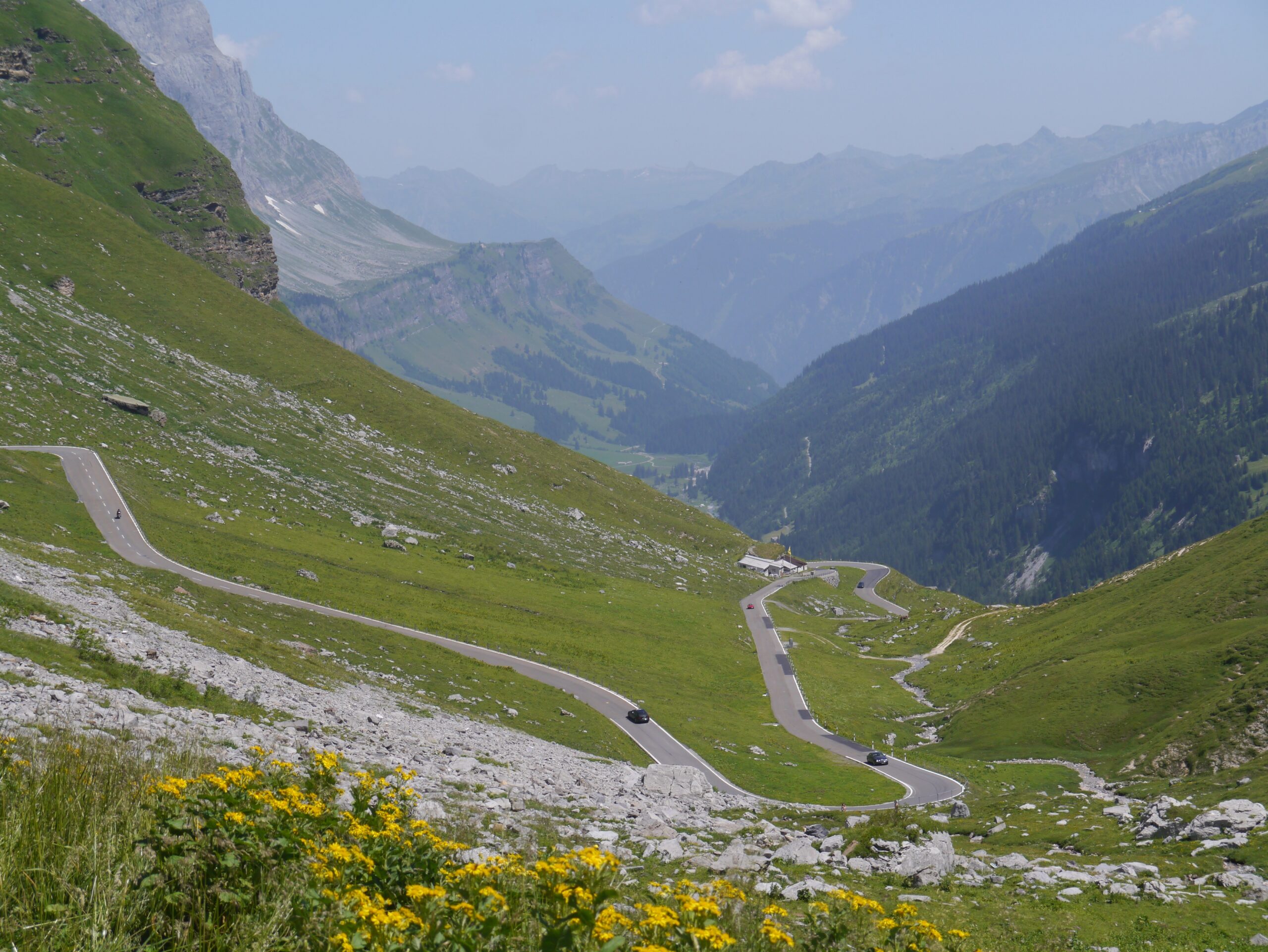 Klausen pass