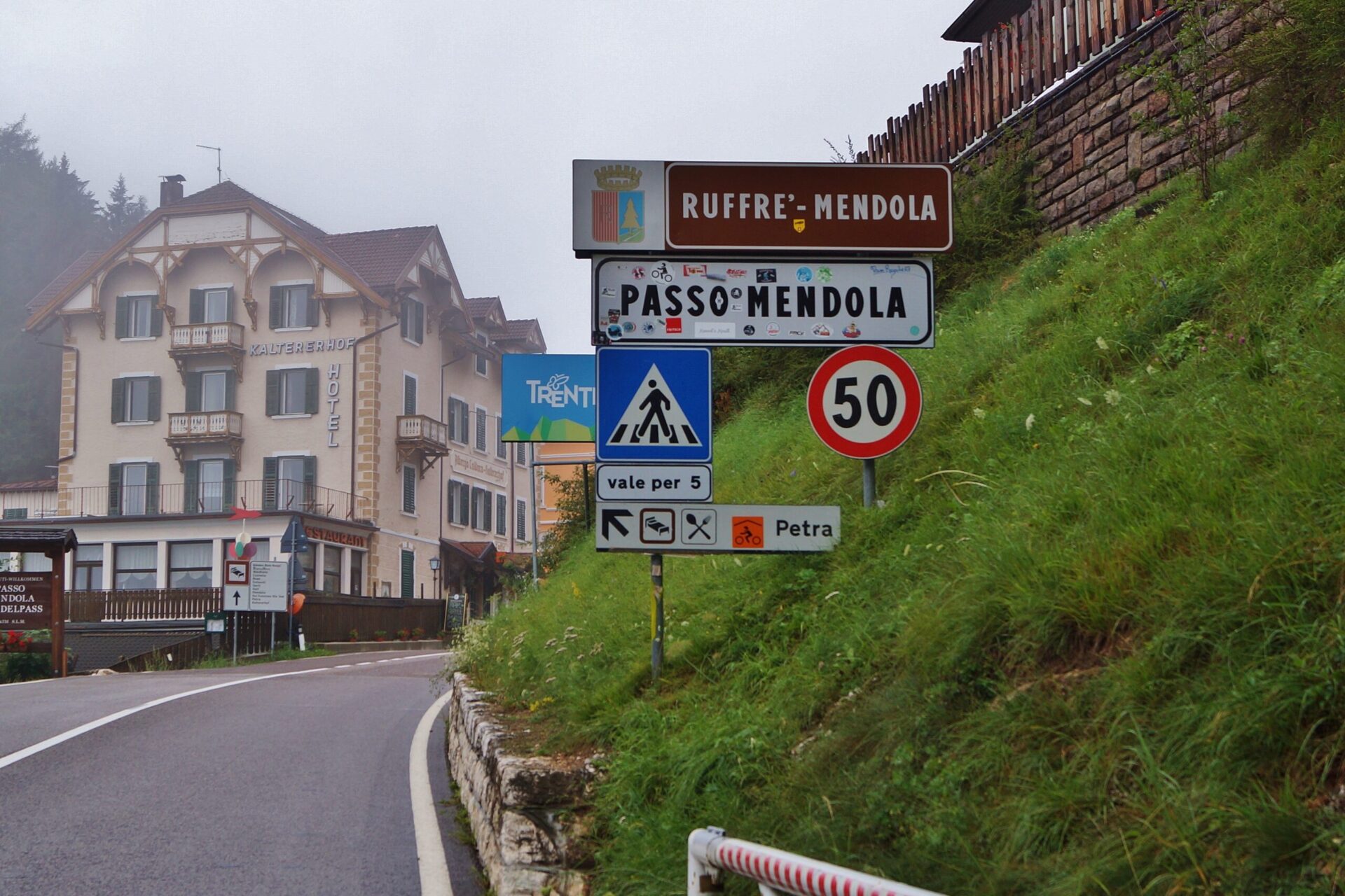 Passo Mendel